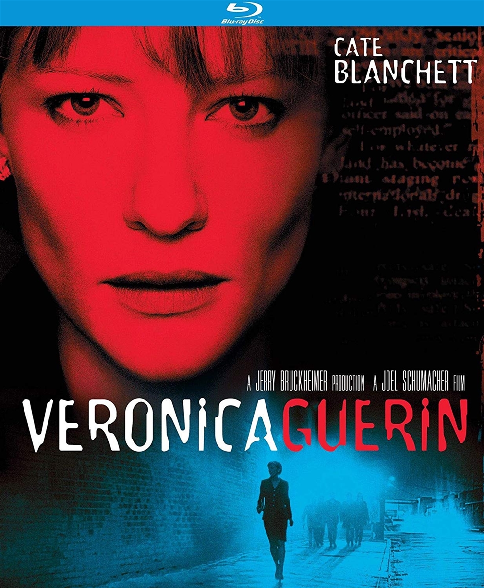 Veronica Guerin 07/19 Blu-ray (Rental)