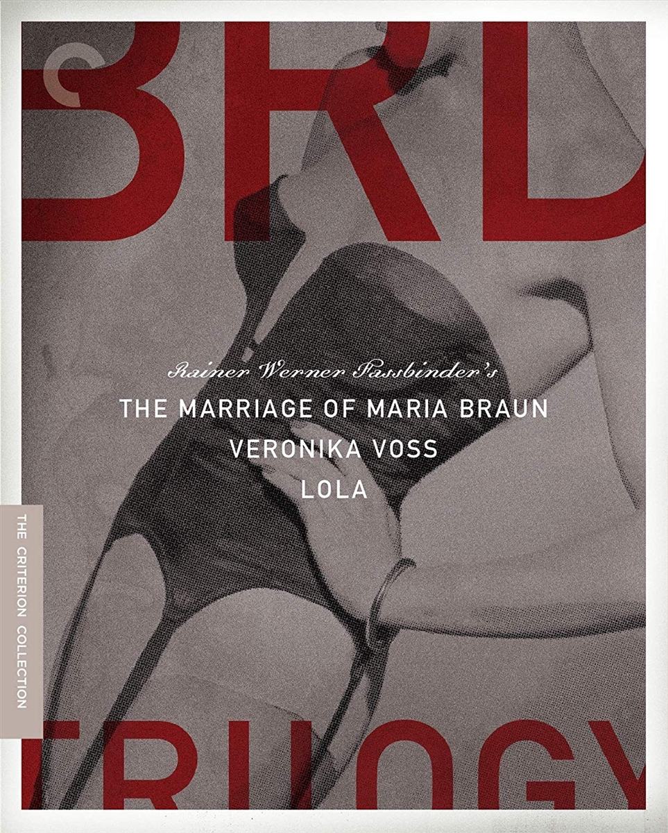 Veronika Voss 08/19 Blu-ray (Rental)