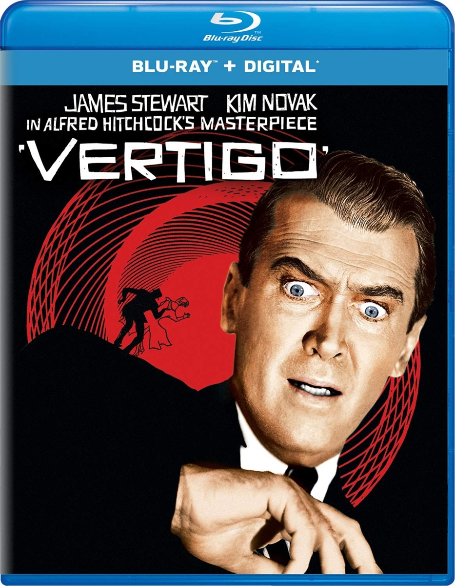 Vertigo 05/20 Blu-ray (Rental)