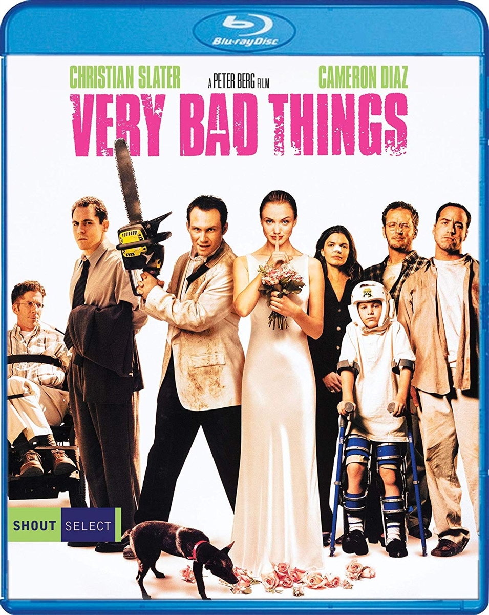 Very Bad Things 01/20 Blu-ray (Rental)