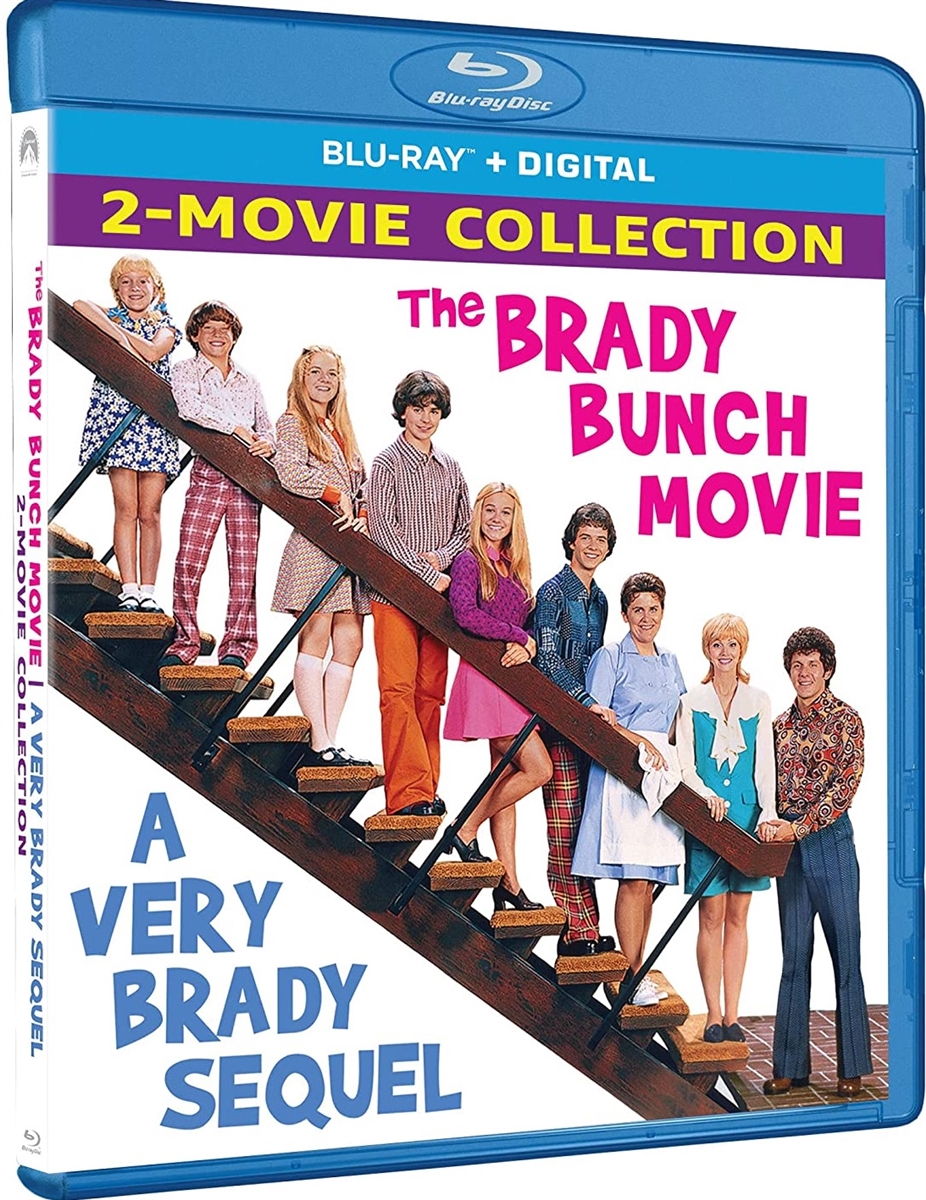 Very Brady Sequel, A 09/21 Blu-ray (Rental)