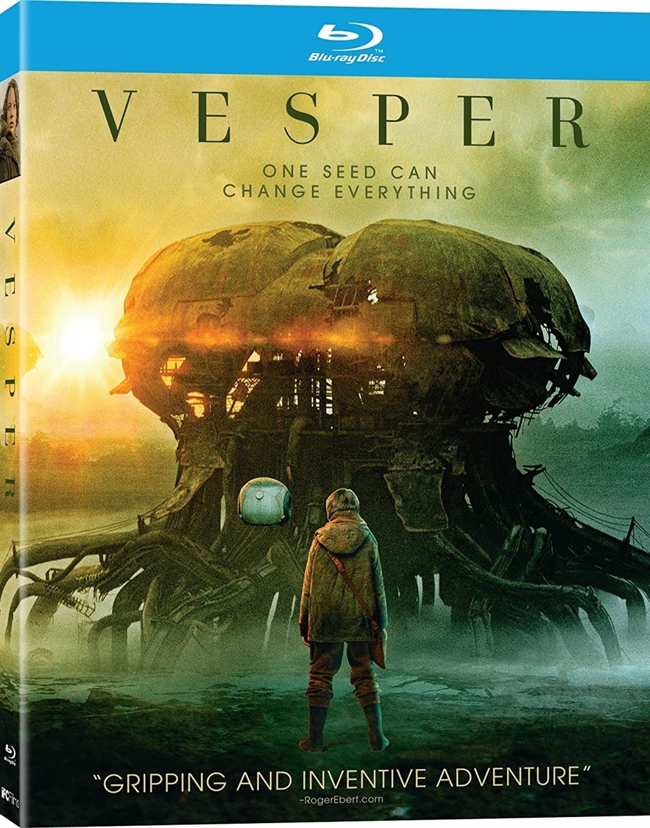 Vesper 12/22 Blu-ray (Rental)