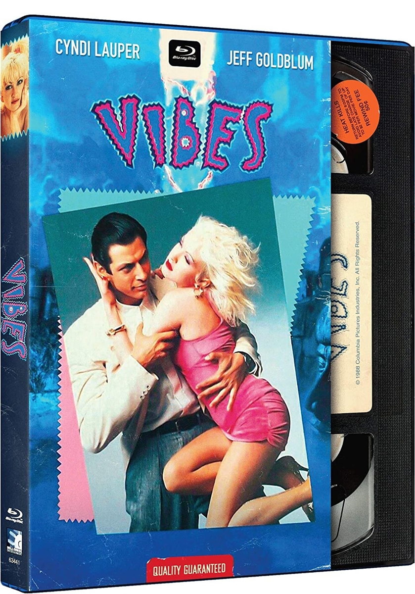 Vibes 05/20 Blu-ray (Rental)