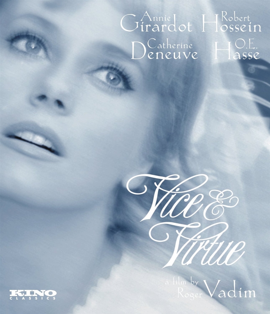Vice and Virtue 03/15 Blu-ray (Rental)