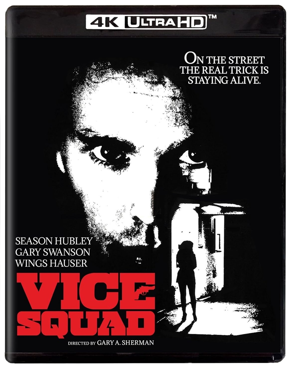 Vice Squad 4K UHD 04/25 Blu-ray (Rental)