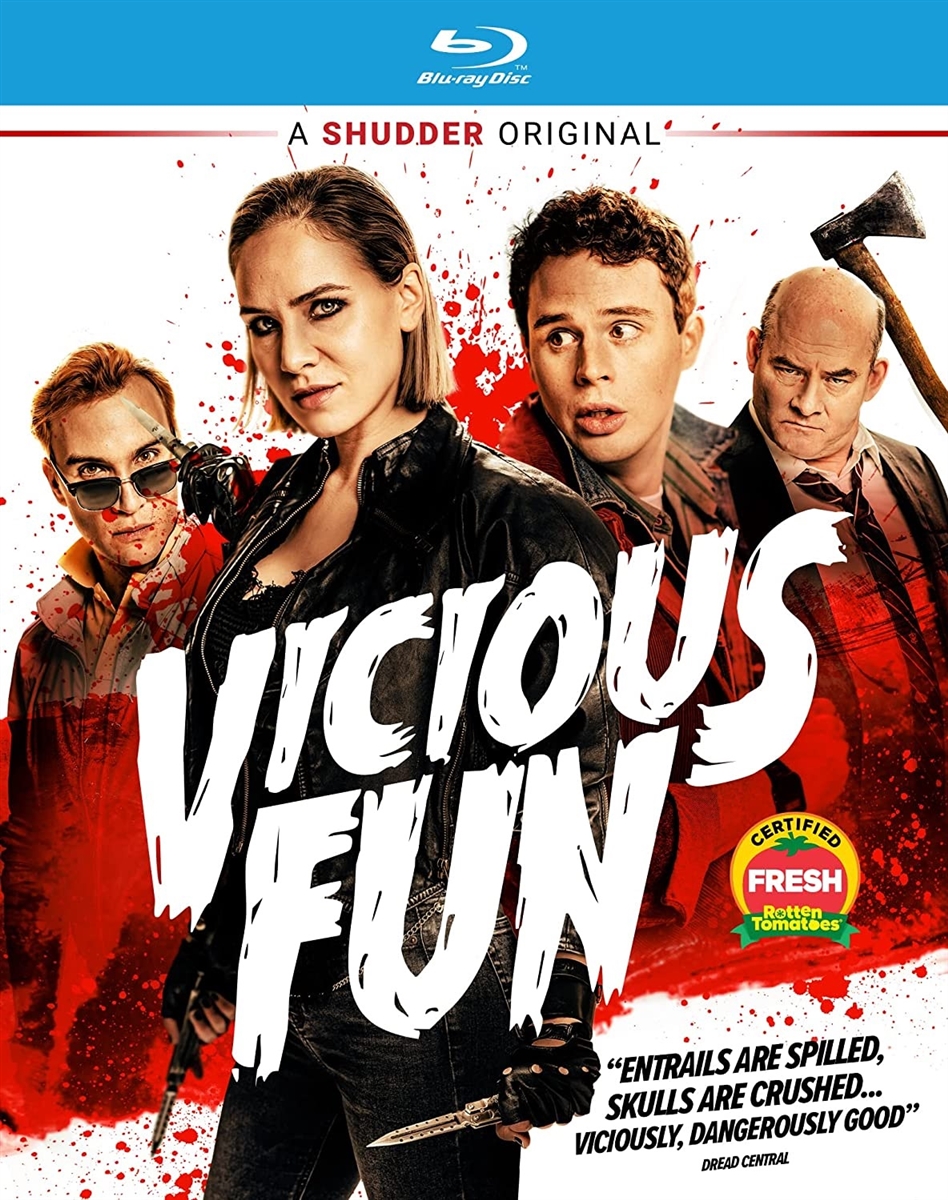 Vicious Fun 03/22 Blu-ray (Rental)