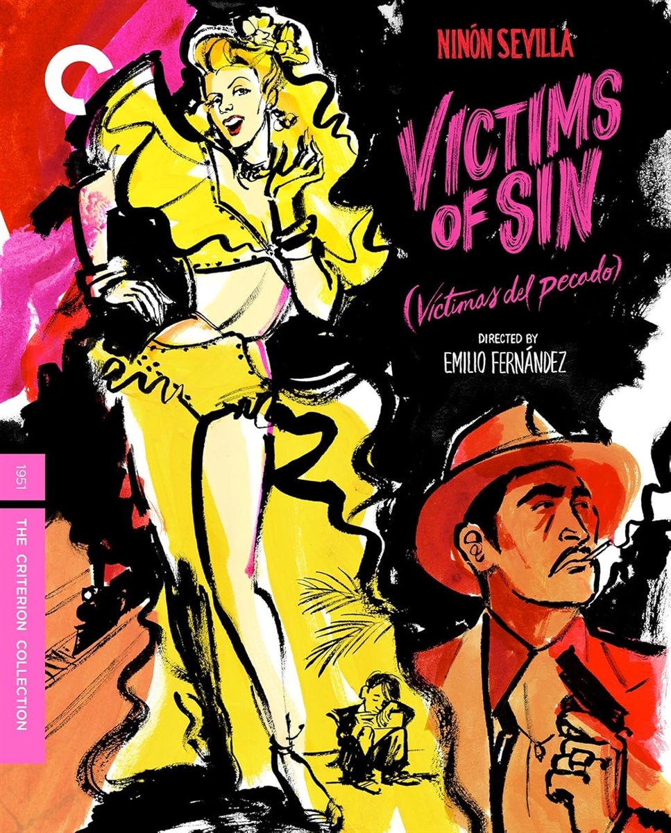 Victims of Sin (Criterion) 07/24 Blu-ray (Rental)