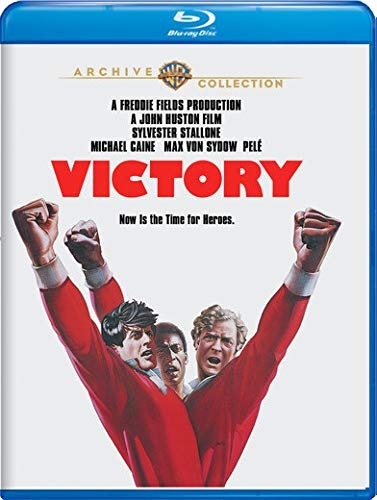 Victory 03/20 Blu-ray (Rental)