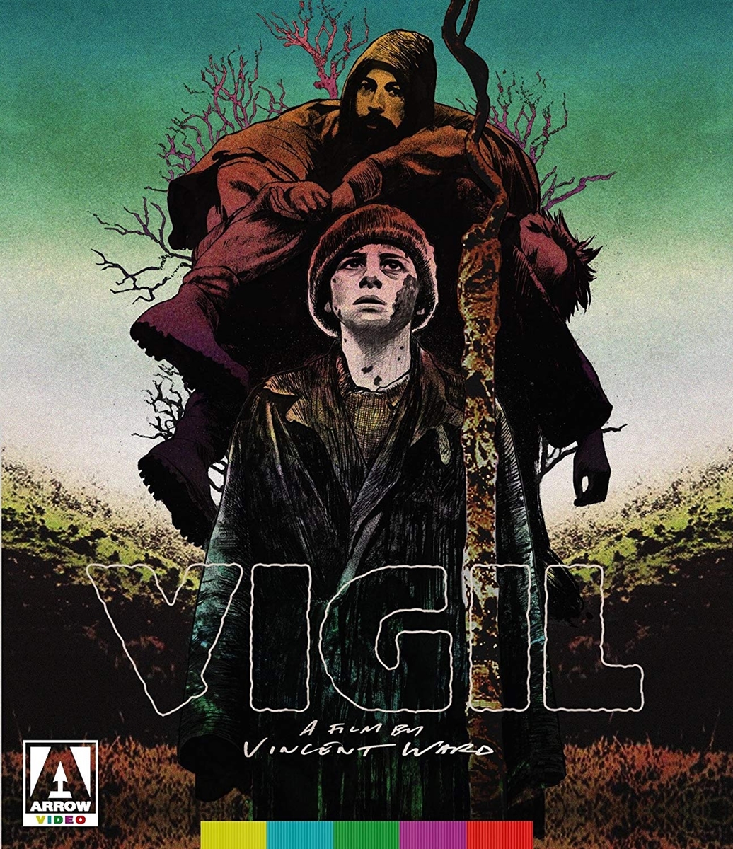 Vigil 02/19 Blu-ray (Rental)