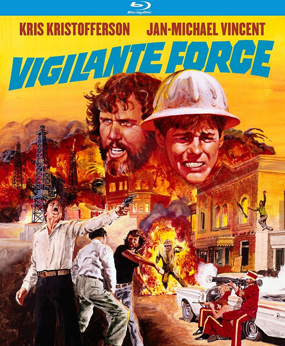 Vigilante Force 11/16 Blu-ray (Rental)