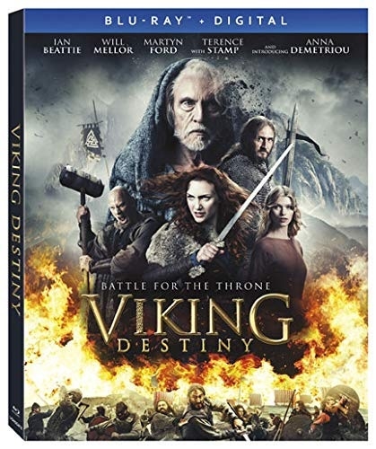 Viking Destiny 03/19 Blu-ray (Rental)