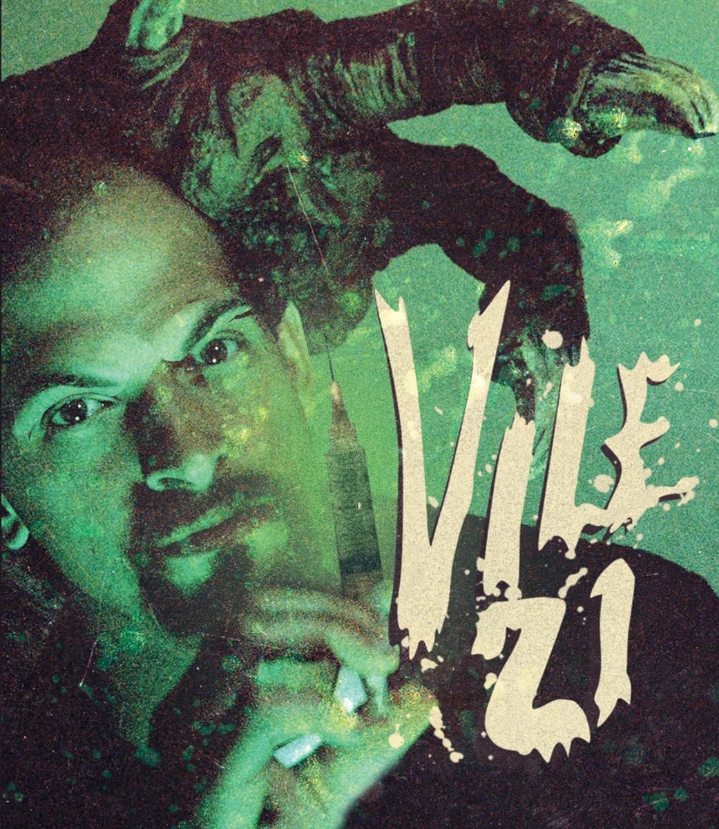 Vile 21 Blu-ray (Rental)