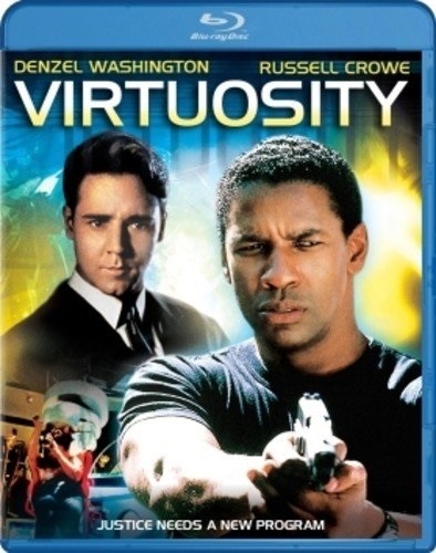 Virtuosity 06/20 Blu-ray (Rental)