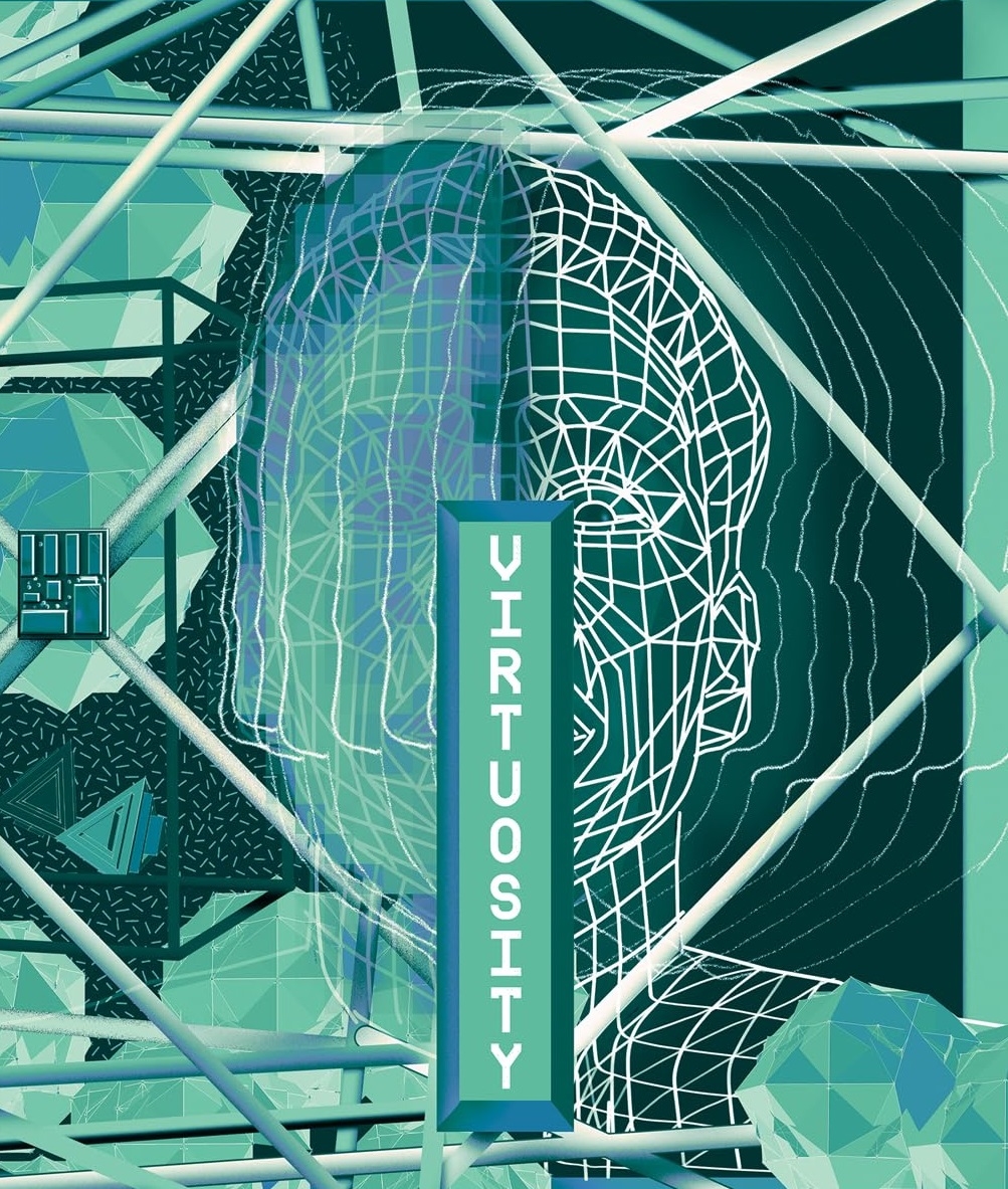 Virtuosity 03/25 Blu-ray (Rental)