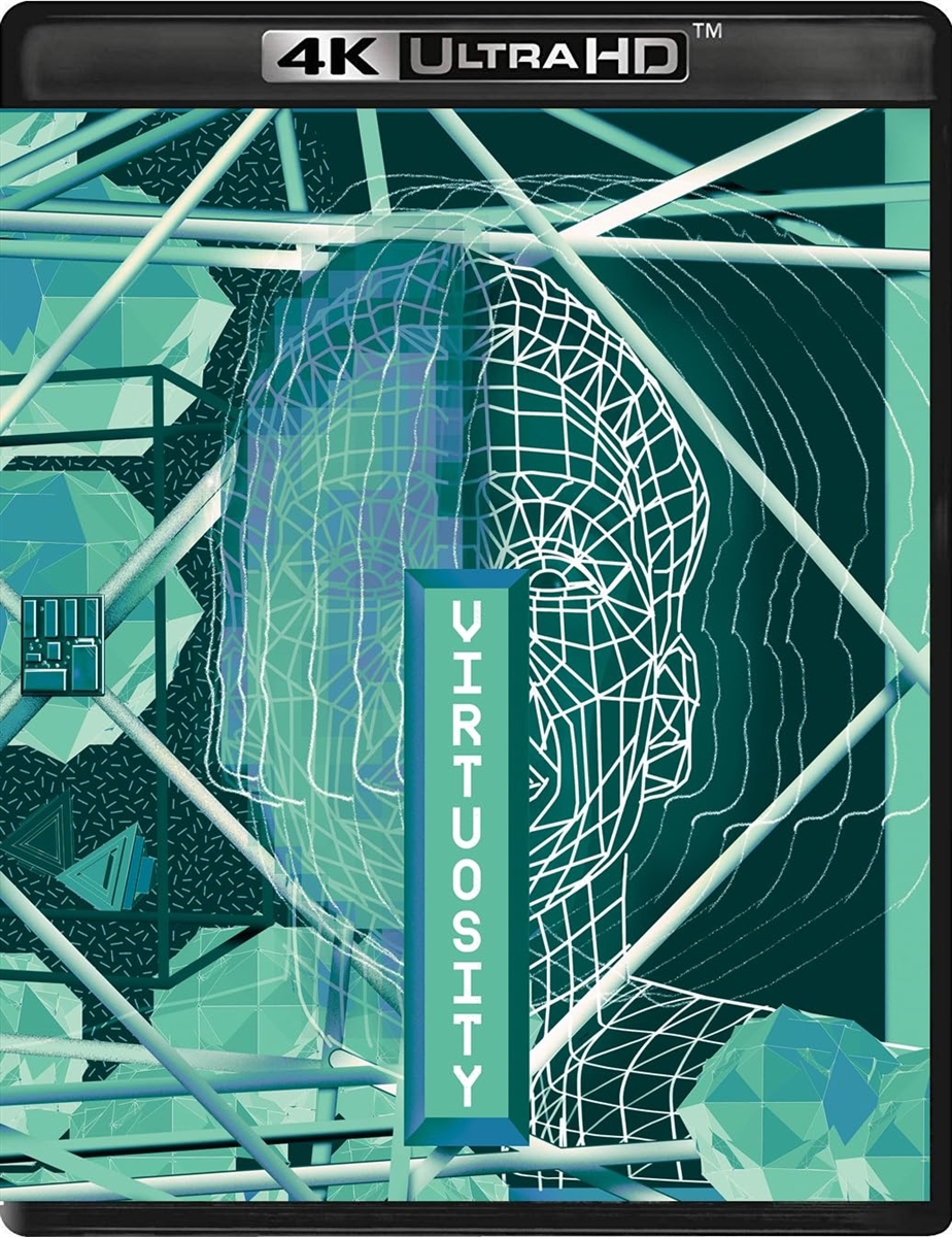 Virtuosity 4K UHD 02/25 Blu-ray (Rental)