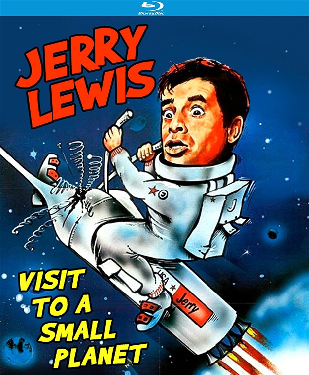 Visit to a Small Planet 12/17 Blu-ray (Rental)