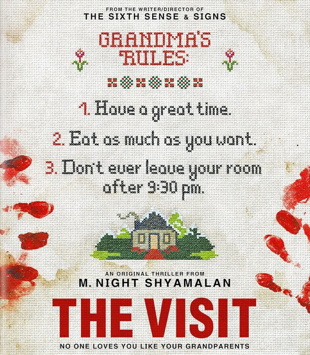 Visit 02/25 Blu-ray (Rental)