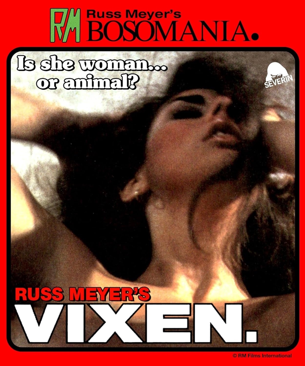 Vixen 01/25 Blu-ray (Rental)