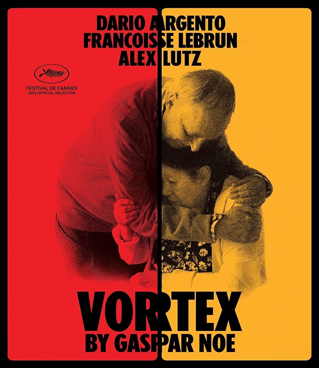 Vortex 02/23 Blu-ray (Rental)