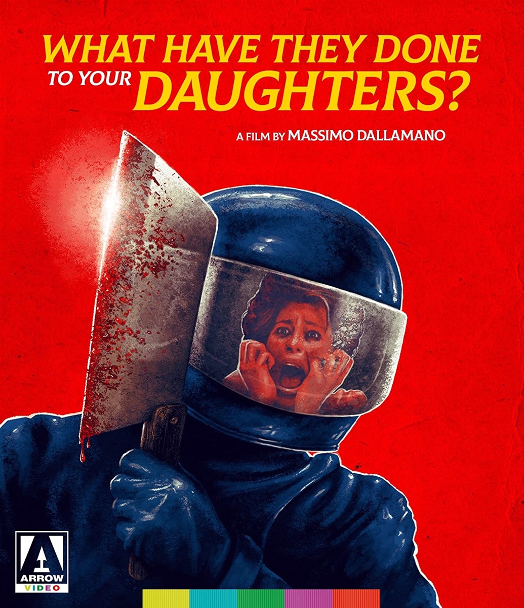 What Have They Done to Your Daughters? Blu-ray (Rental)