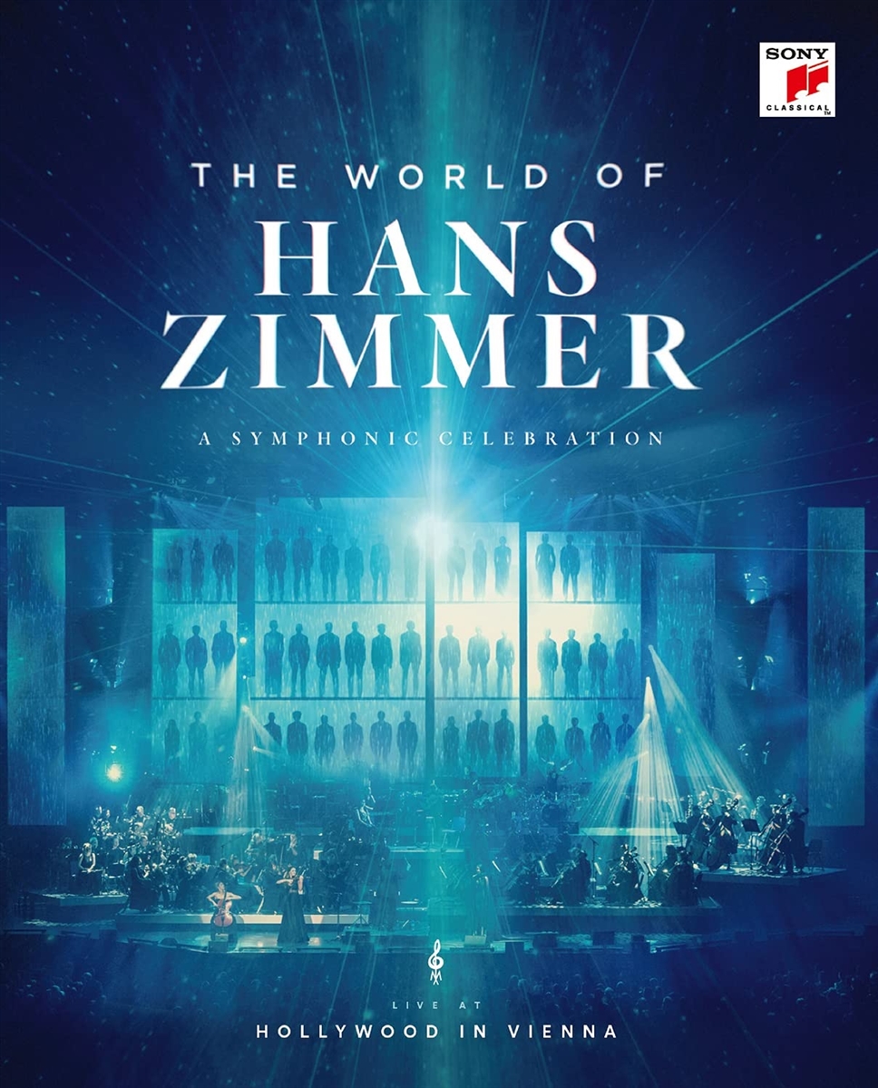 World of Hans Zimmer - live at Hollywood in Vienna 01/22 Blu-ray (Rental)