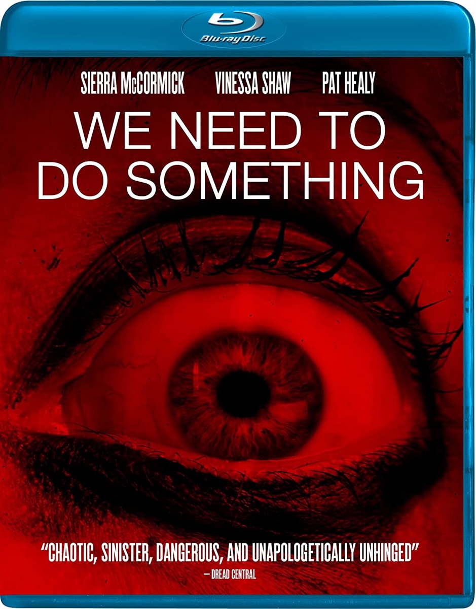 We Need To Do Something 06/22 Blu-ray (Rental)