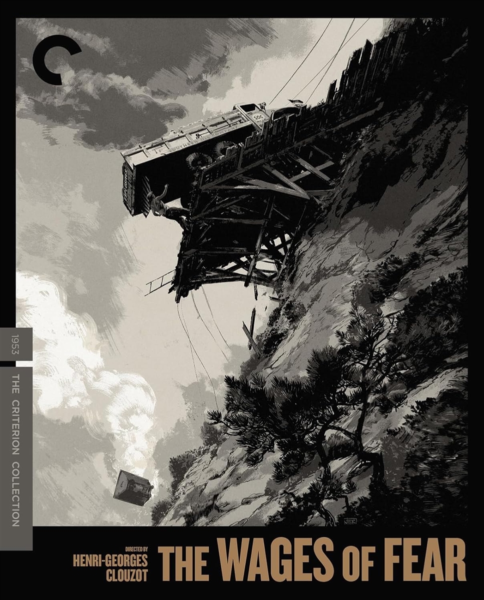 Wages of Fear (Criterion) 02/25 Blu-ray (Rental)