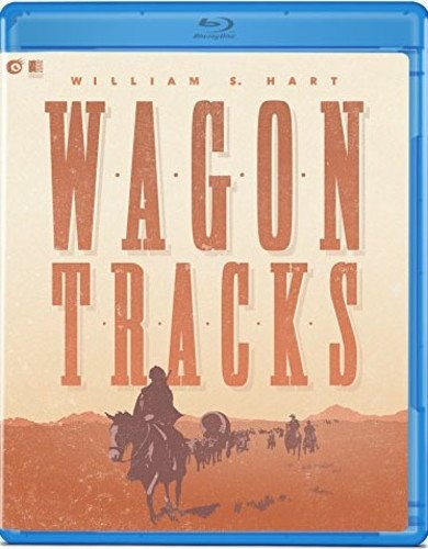 Wagon Tracks 01/20 Blu-ray (Rental)