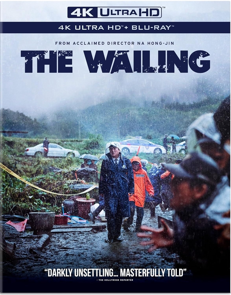 Wailing 4K UHD Blu-ray (Rental)