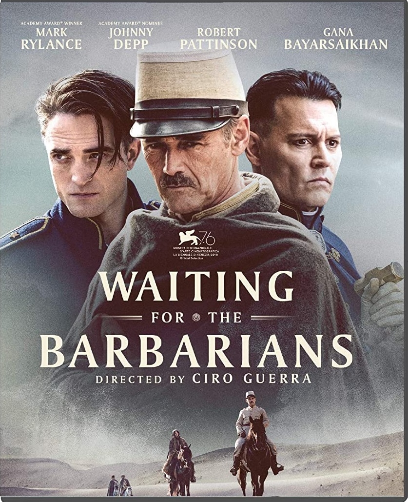 Waiting For The Barbarians 12/20 Blu-ray (Rental)