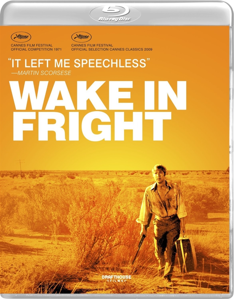 Wake in Fright 05/15 Blu-ray (Rental)