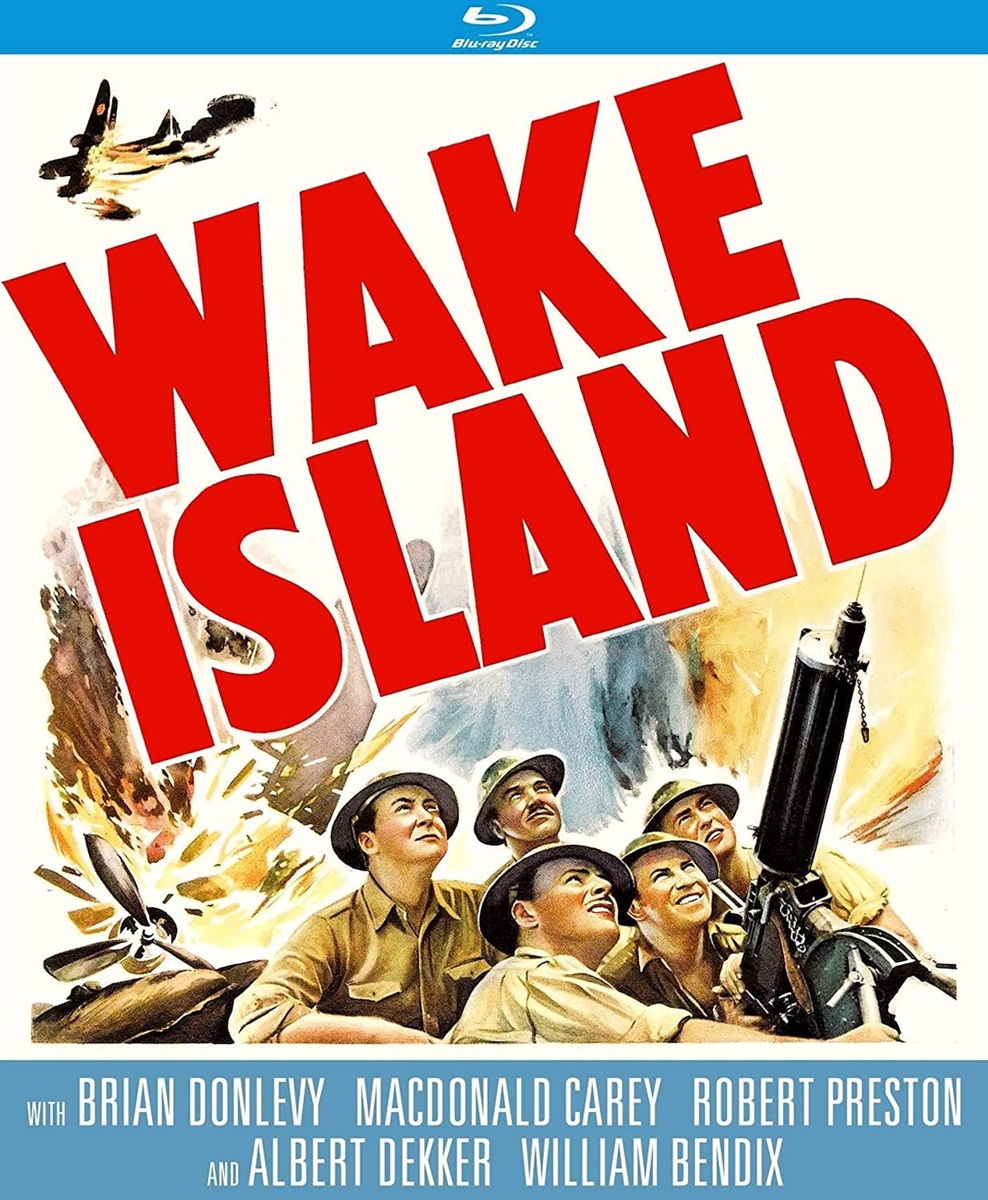 Wake Island 12/20 Blu-ray (Rental)