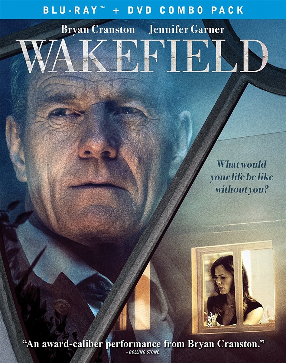 Wakefield 06/17 Blu-ray (Rental)