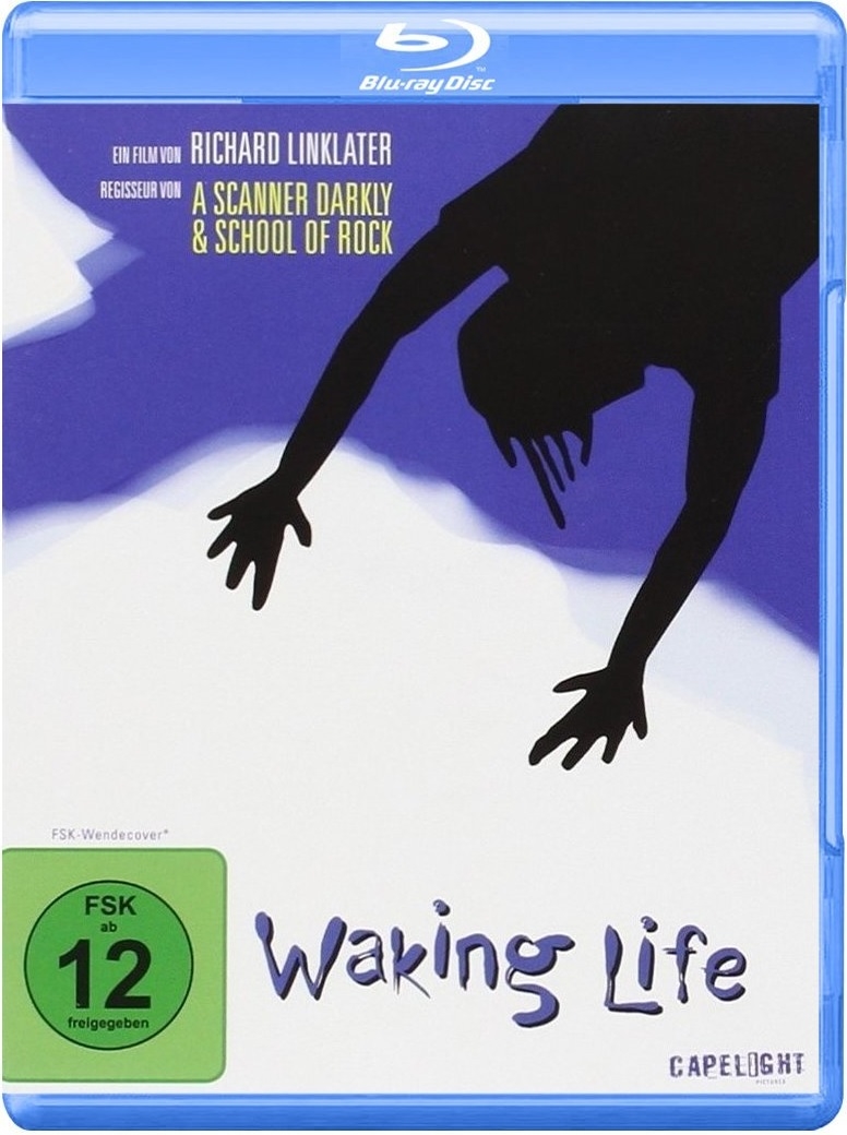 Waking Life 04/15 Blu-ray (Rental)