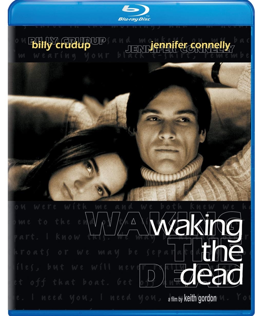 Waking the Dead 11/19 Blu-ray (Rental)