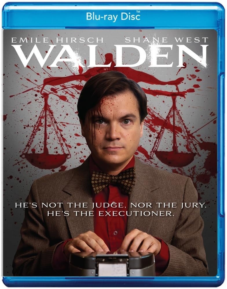 Walden 05/24 Blu-ray (Rental)
