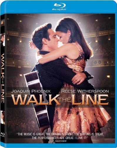 Walk the Line 09/21 Blu-ray (Rental)