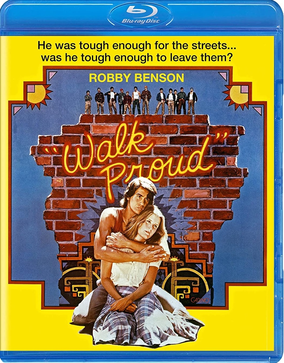 Walk Proud 01/23 Blu-ray (Rental)