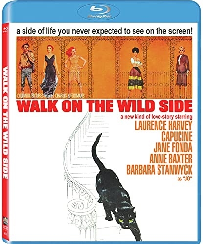 Walk on the Wild Side 12/21 Blu-ray (Rental)
