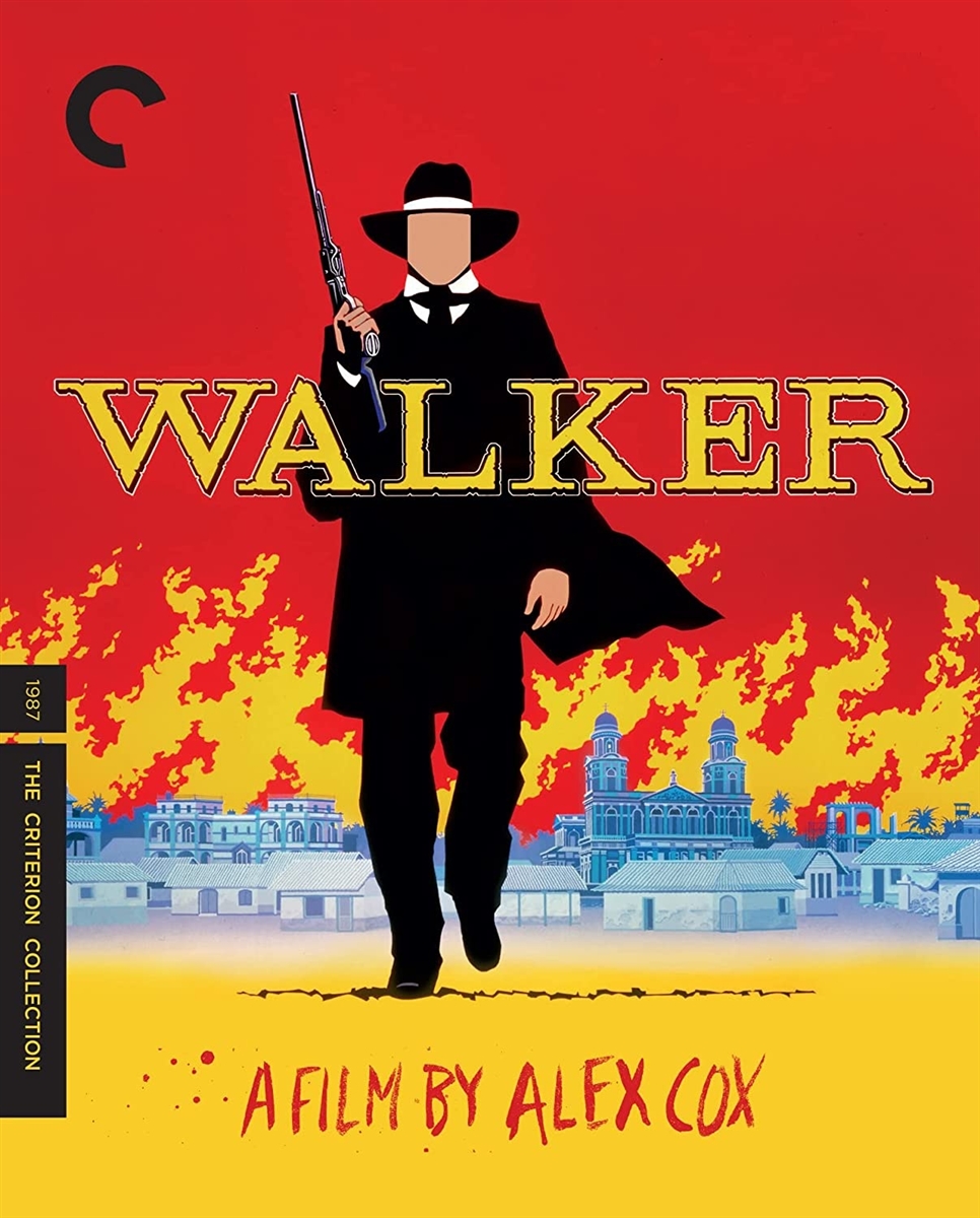 Walker (Criterion) 04/22 Blu-ray (Rental)
