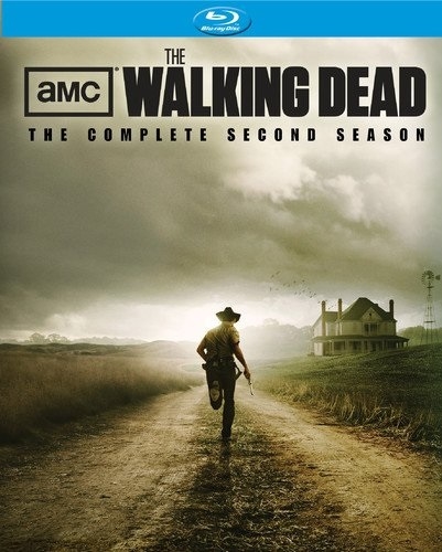 Walking Dead: Complete Second Season Disc 3 Blu-ray (Rental)