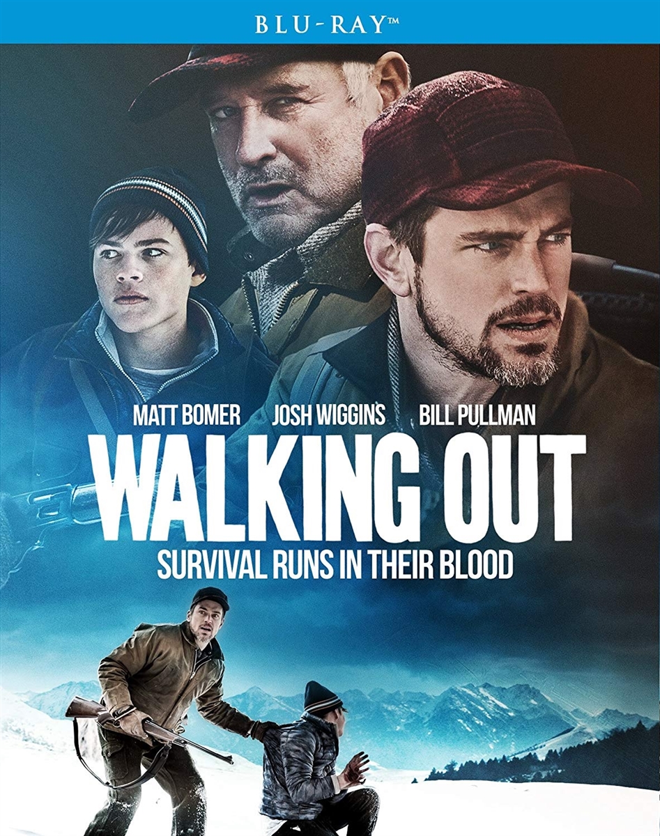 Walking Out 01/19 Blu-ray (Rental)