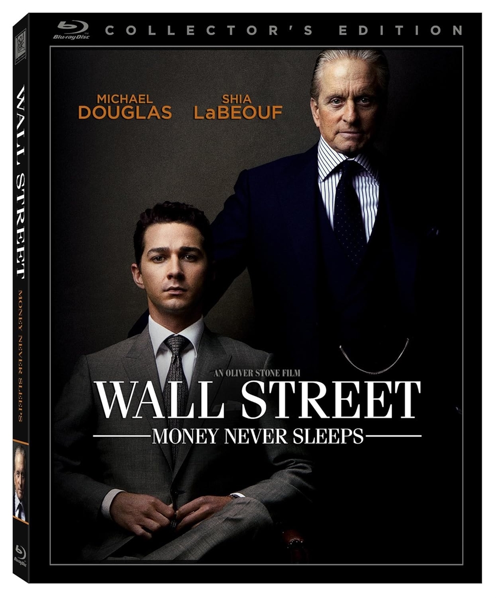 Wall Street: Money Never Sleeps 07/24 Blu-ray (Rental)