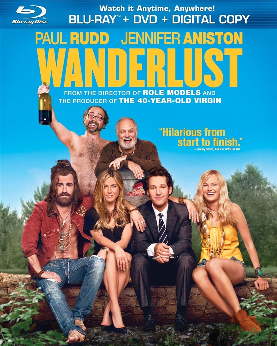 Wanderlust 09/23 Blu-ray (Rental)