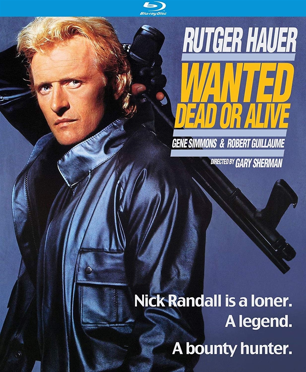 Wanted Dead or Alive 09/19 Blu-ray (Rental)