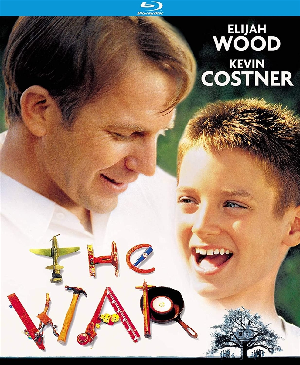 War 03/21 Blu-ray (Rental)