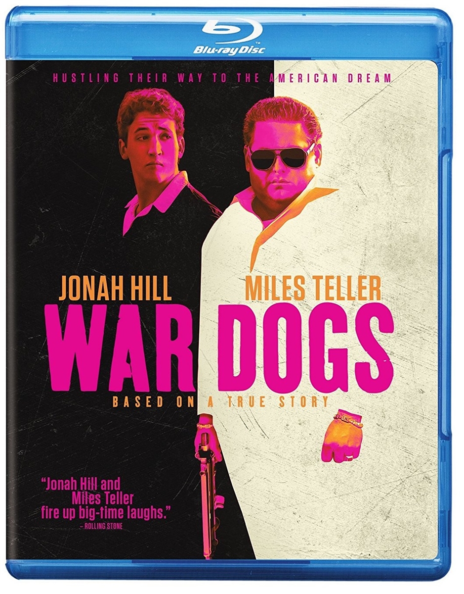 War Dogs 11/16 Blu-ray (Rental)