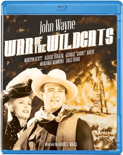 War of the Wildcats 11/23 Blu-ray (Rental)
