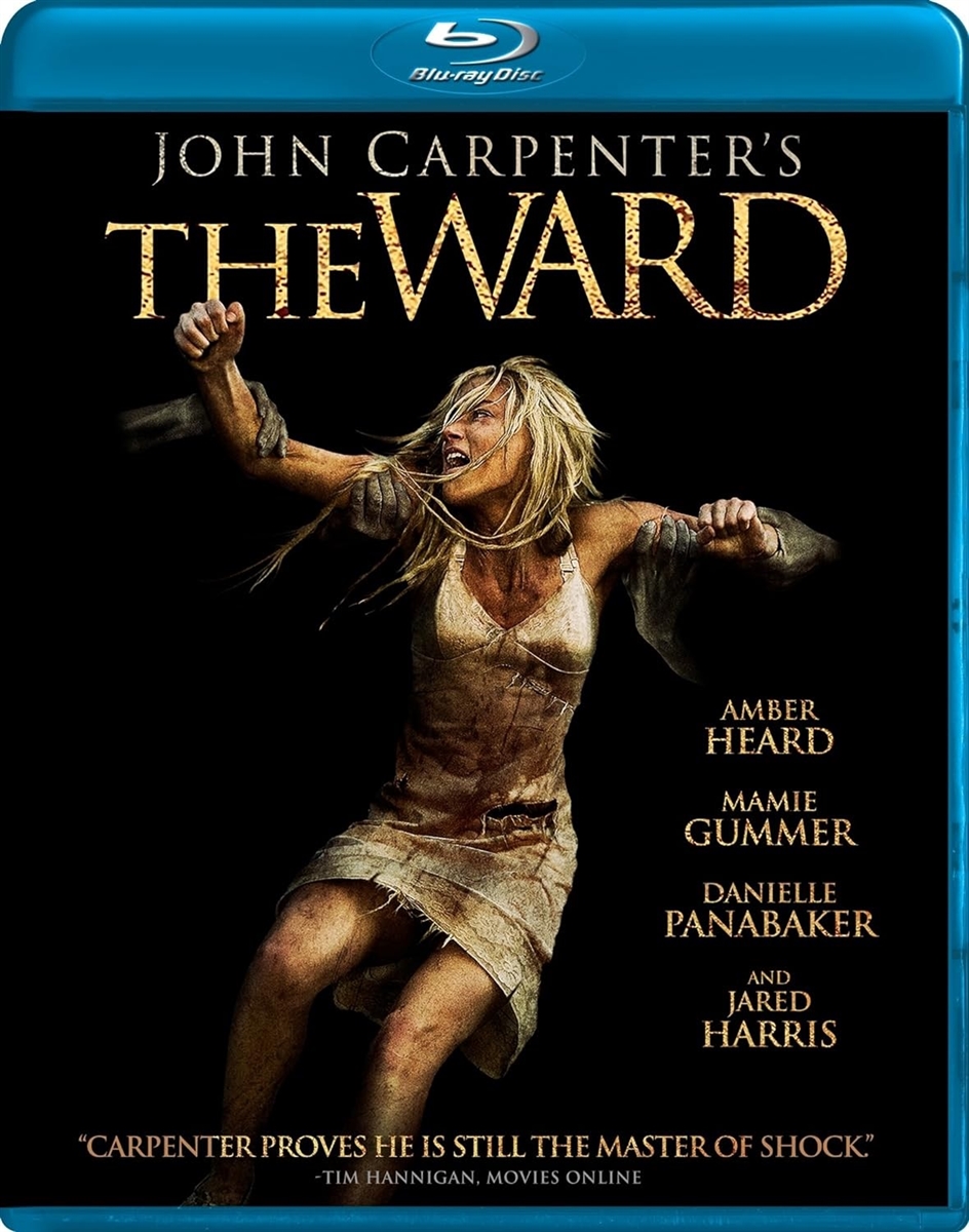 Ward 10/23 Blu-ray (Rental)