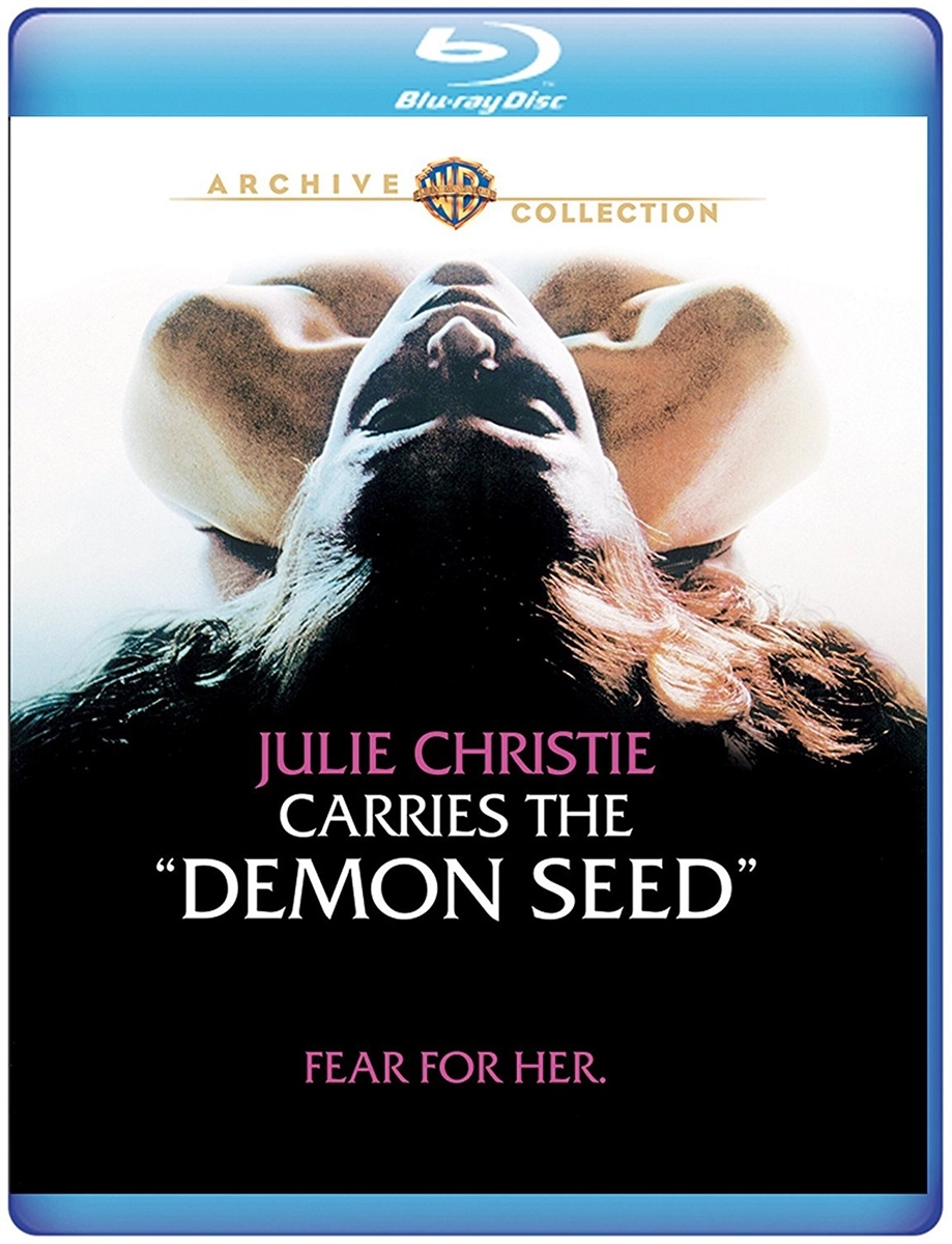 Demon Seed Blu-ray (Rental)